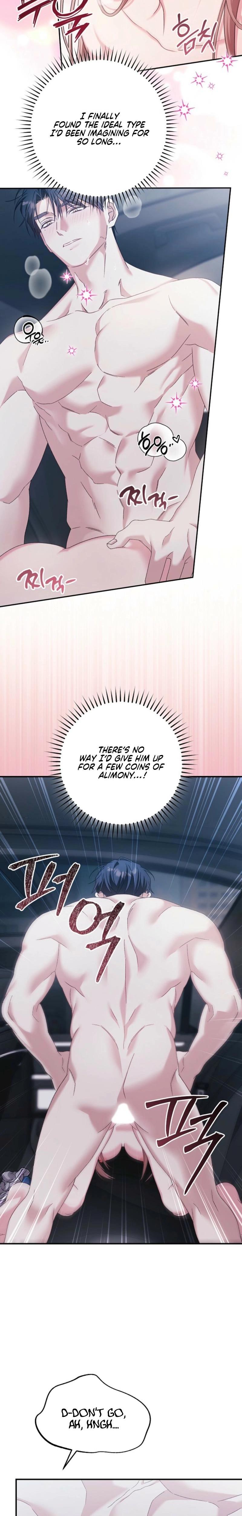 Obedient Pregnancy chapter 12 page 21