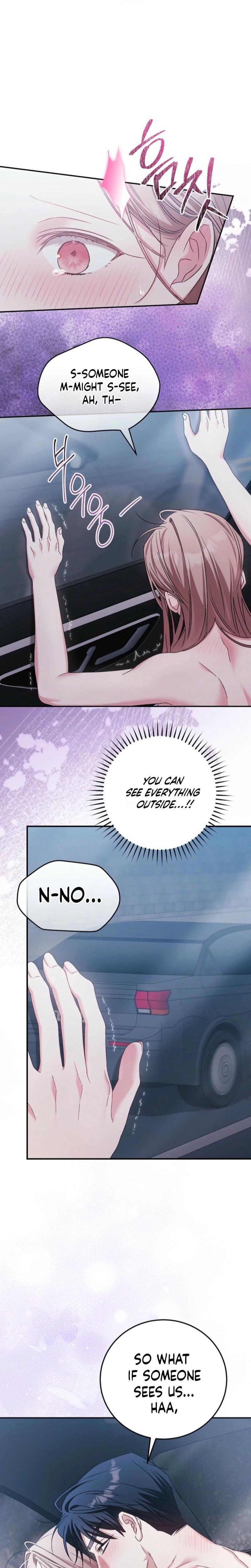 Obedient Pregnancy chapter 13 page 4