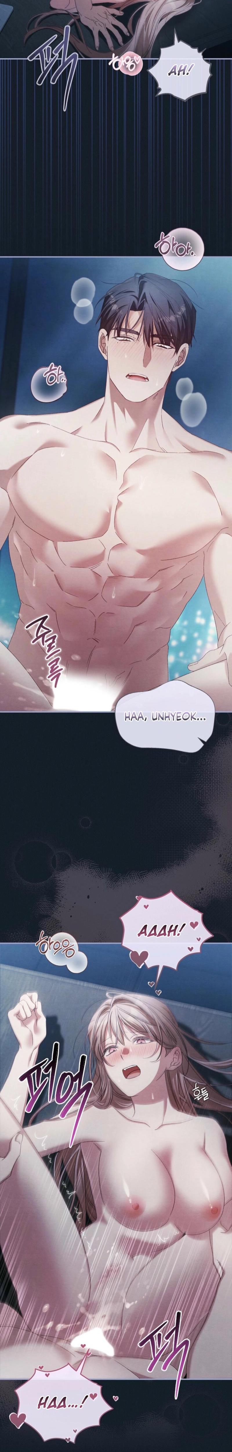 Obedient Pregnancy chapter 14 page 6