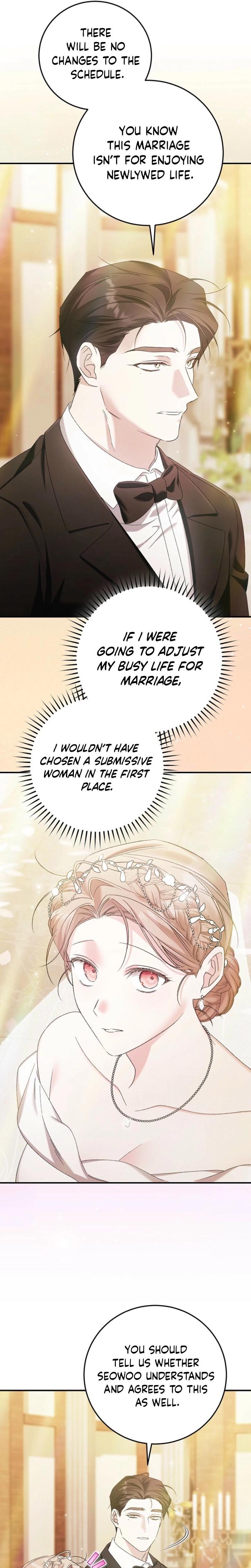Obedient Pregnancy chapter 14 page 18