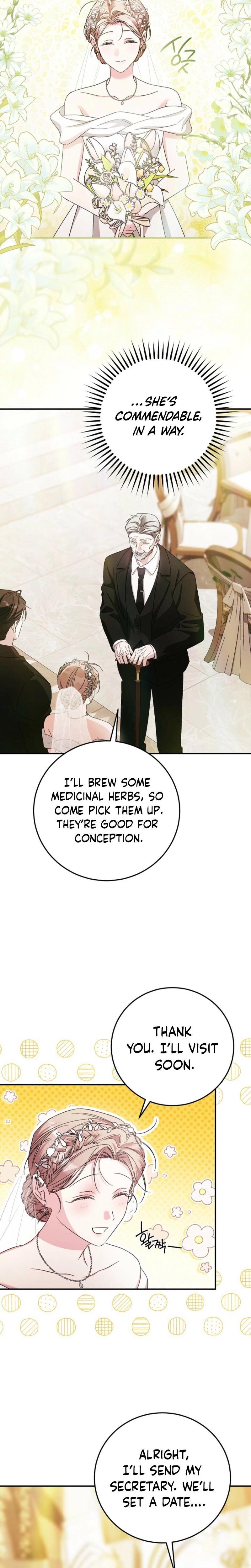 Obedient Pregnancy chapter 14 page 20