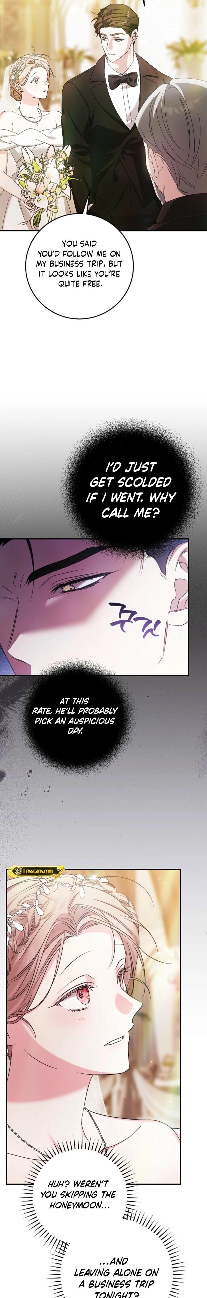 Obedient Pregnancy chapter 14 page 21