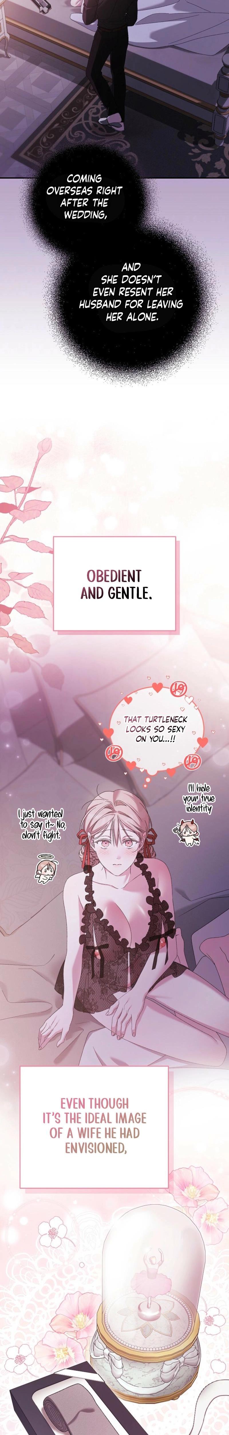 Obedient Pregnancy chapter 15 page 9