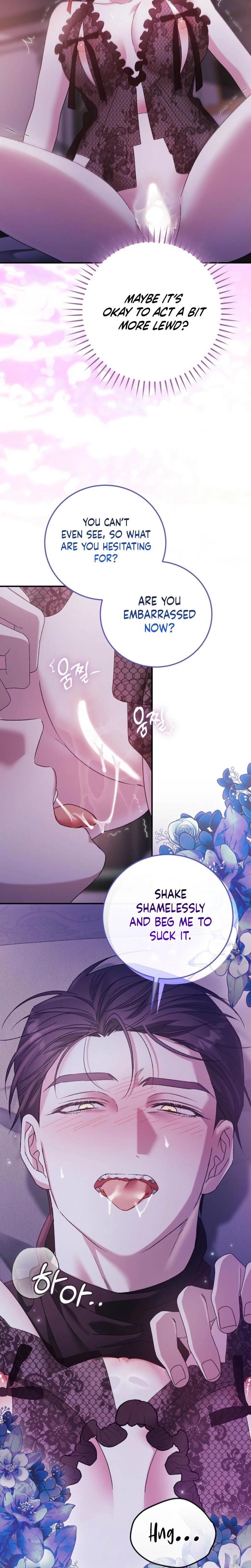 Obedient Pregnancy chapter 16 page 3