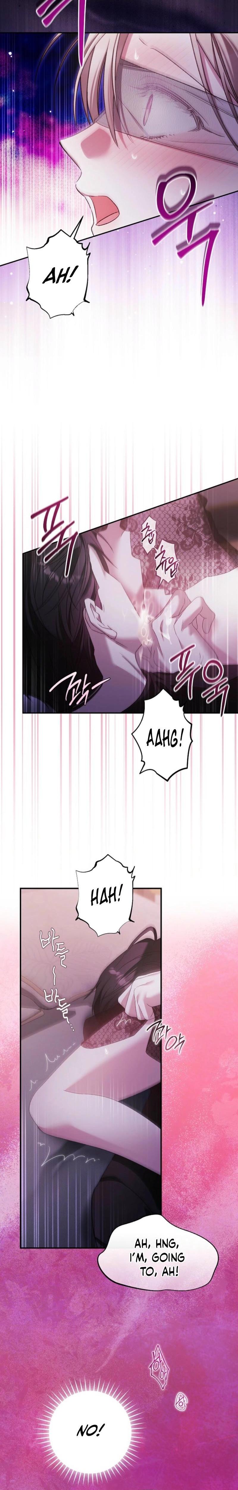 Obedient Pregnancy chapter 16 page 8