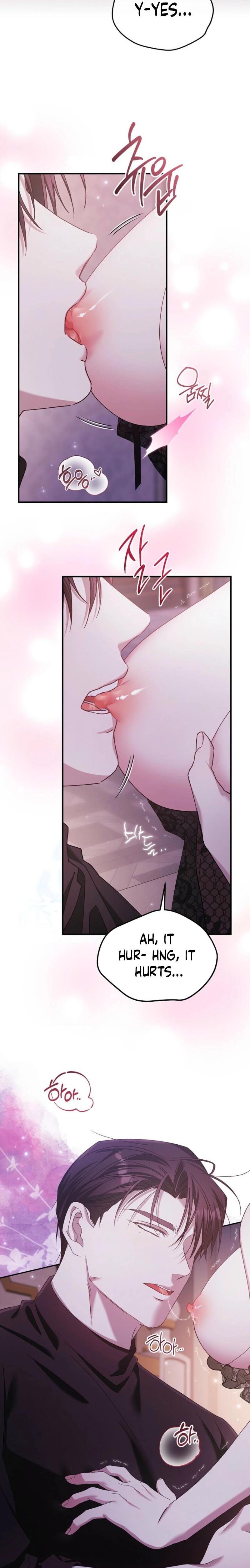 Obedient Pregnancy chapter 16 page 13
