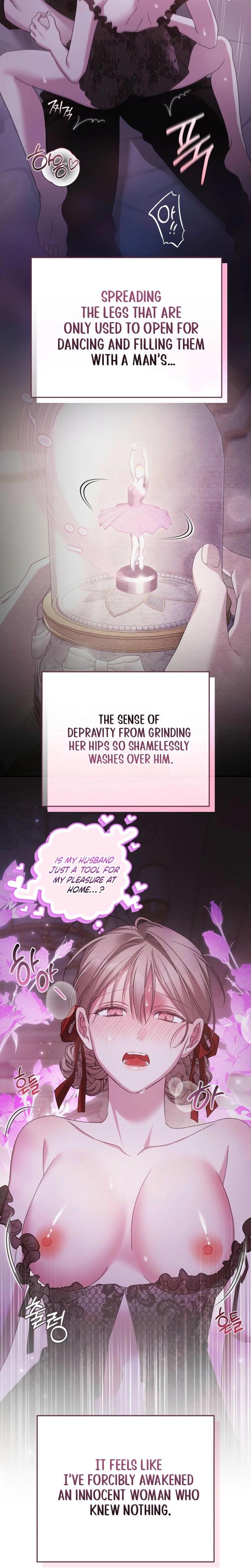 Obedient Pregnancy chapter 16 page 17
