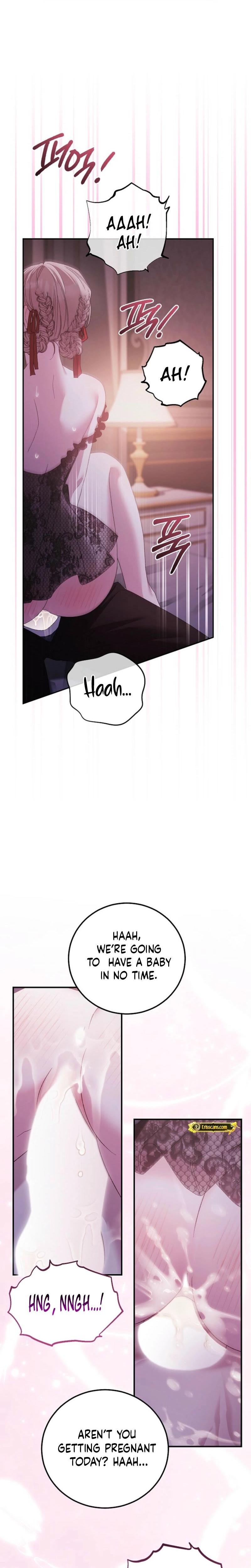 Obedient Pregnancy chapter 16 page 18