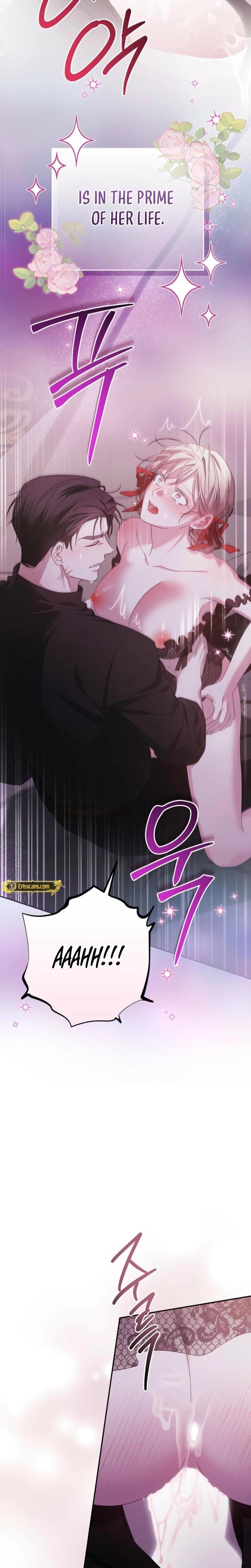 Obedient Pregnancy chapter 17 page 3