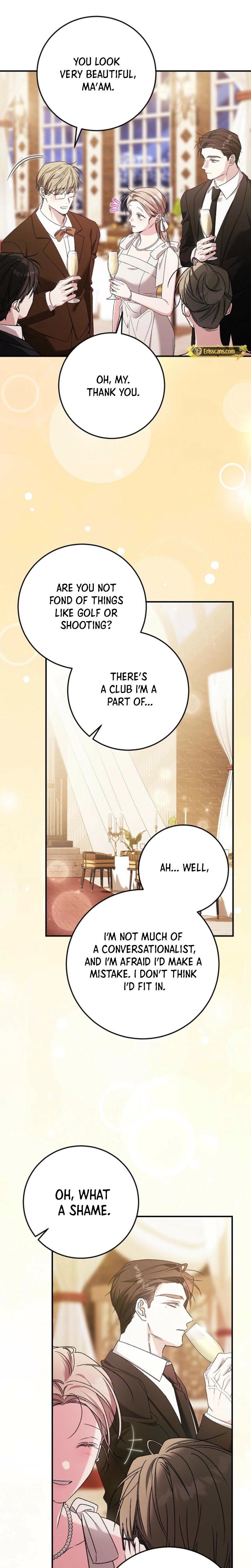 Obedient Pregnancy chapter 17 page 16