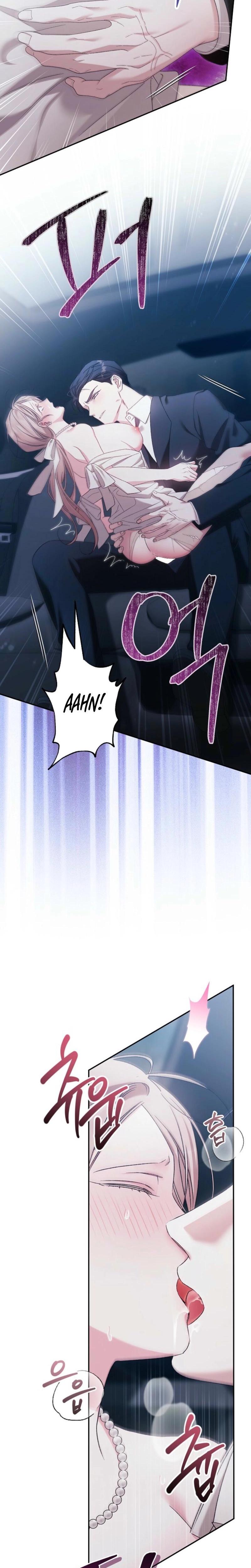 Obedient Pregnancy chapter 17 page 22