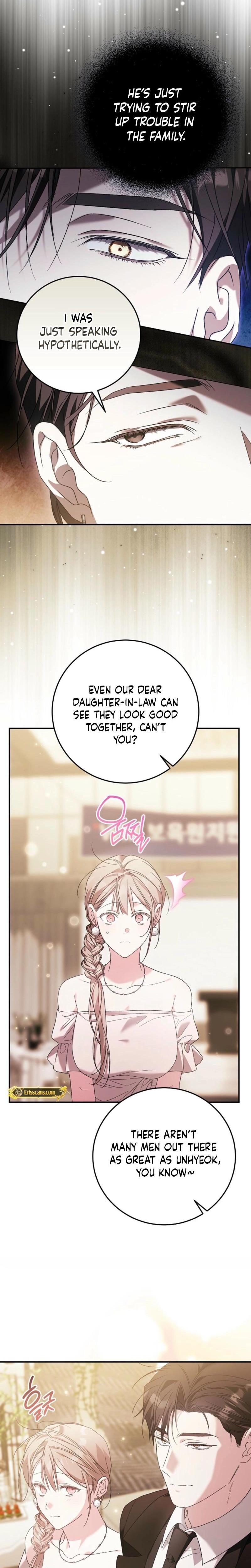 Obedient Pregnancy chapter 18 page 16