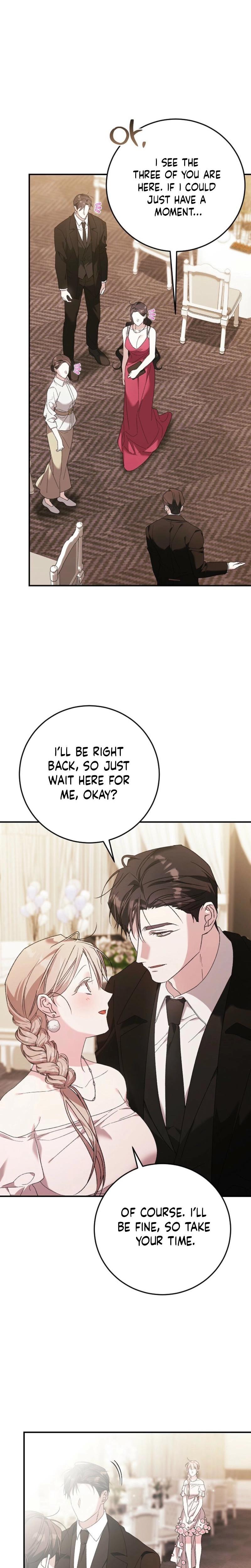 Obedient Pregnancy chapter 18 page 20