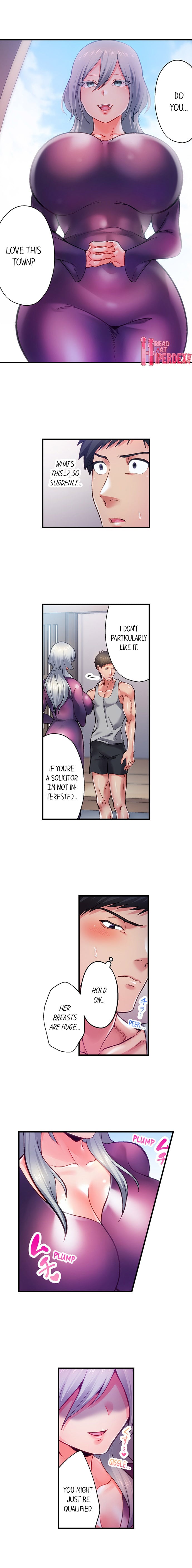 Obey The Dirty Rules Of This Neighborhood chapter 1 page 6
