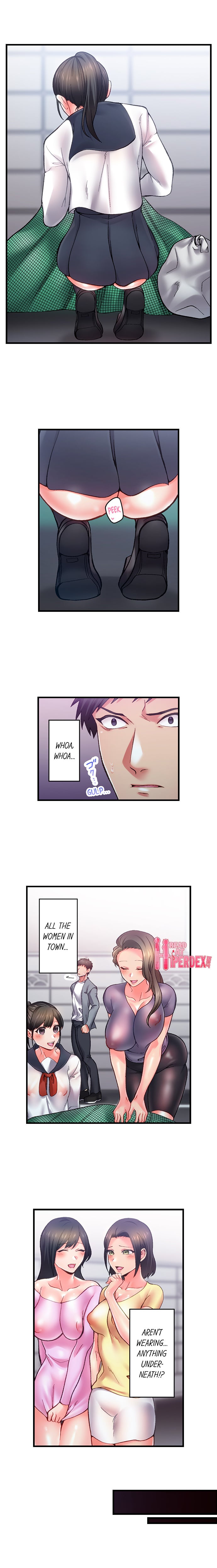 Obey The Dirty Rules Of This Neighborhood chapter 2 page 6