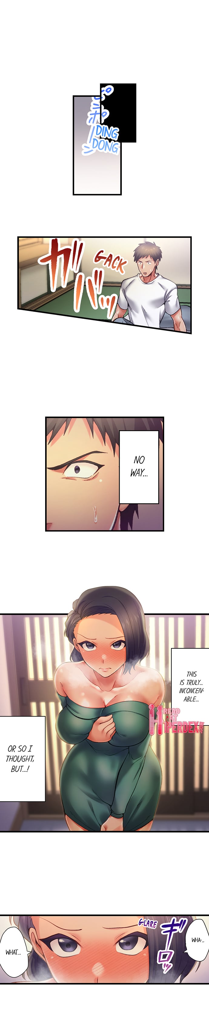 Obey The Dirty Rules Of This Neighborhood chapter 2 page 8