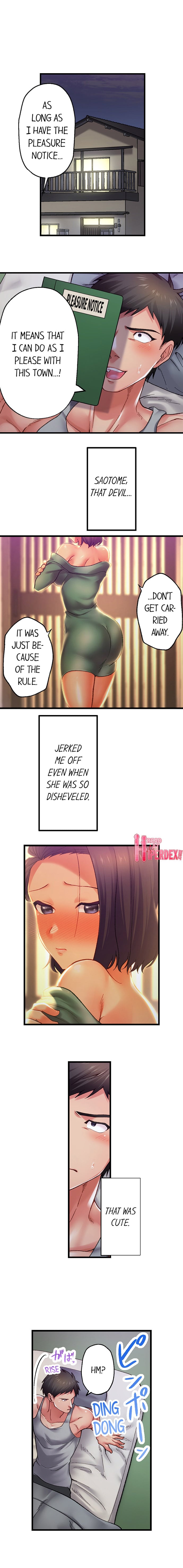 Obey The Dirty Rules Of This Neighborhood chapter 4 page 6