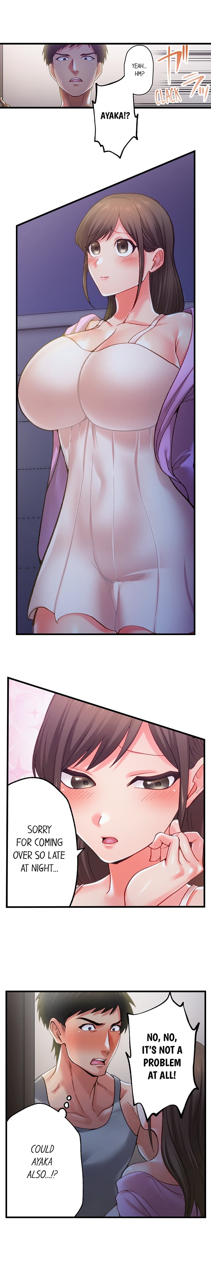 Obey The Dirty Rules Of This Neighborhood chapter 4 page 7