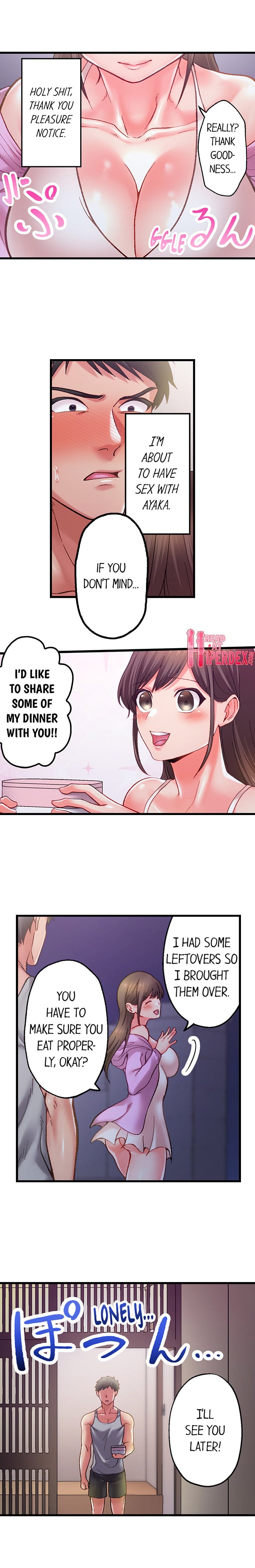 Obey The Dirty Rules Of This Neighborhood chapter 4 page 8
