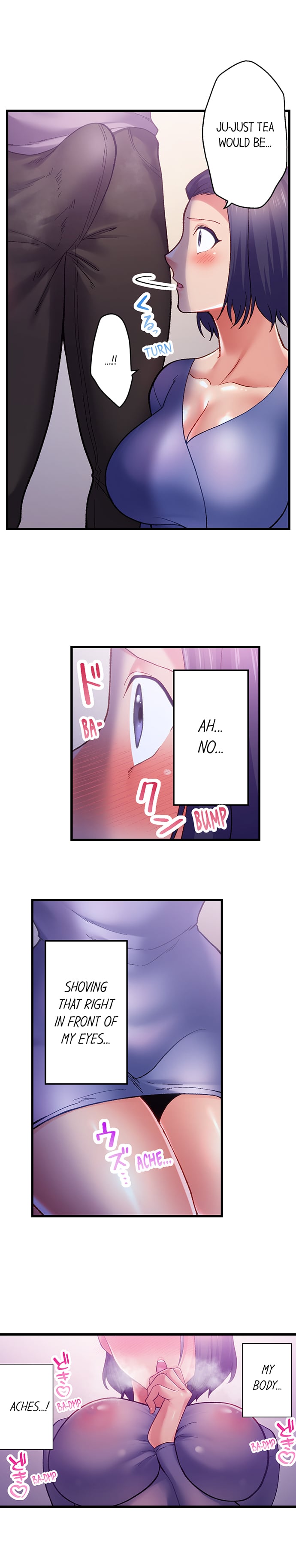 Obey The Dirty Rules Of This Neighborhood chapter 5 page 5