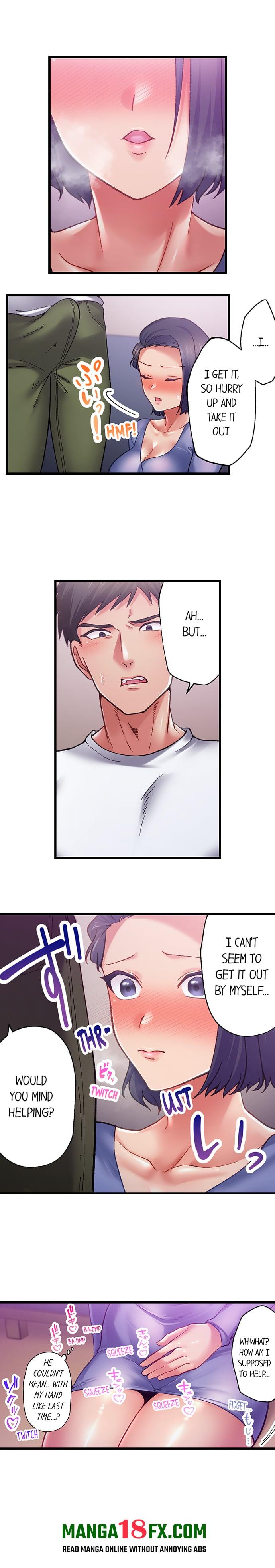 Obey The Dirty Rules Of This Neighborhood chapter 5 page 7
