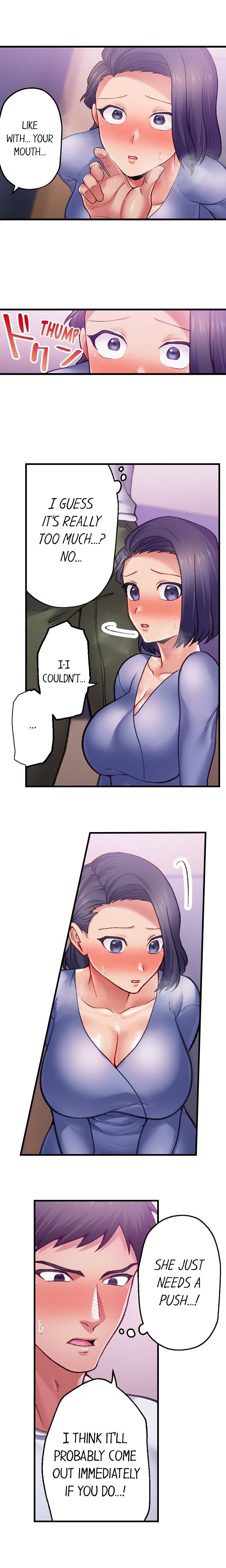 Obey The Dirty Rules Of This Neighborhood chapter 5 page 8