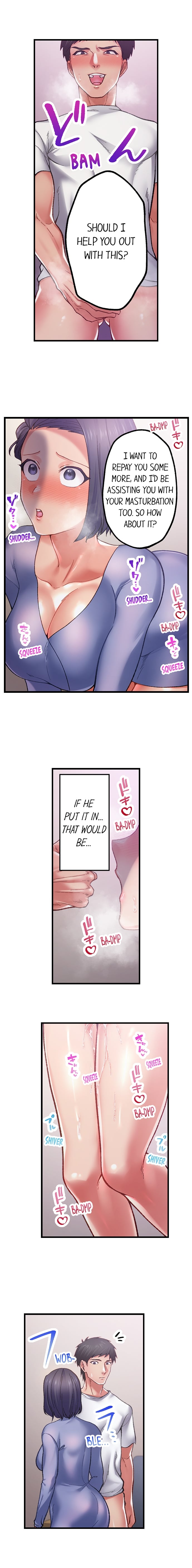 Obey The Dirty Rules Of This Neighborhood chapter 6 page 6