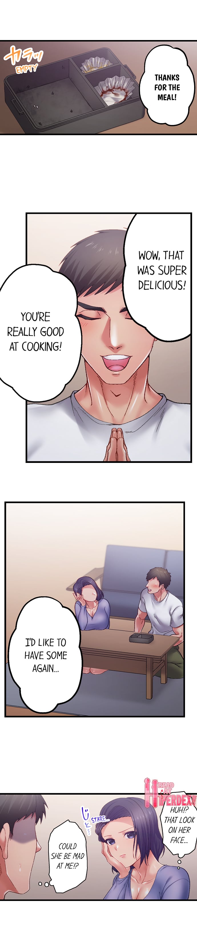 Obey The Dirty Rules Of This Neighborhood chapter 7 page 8