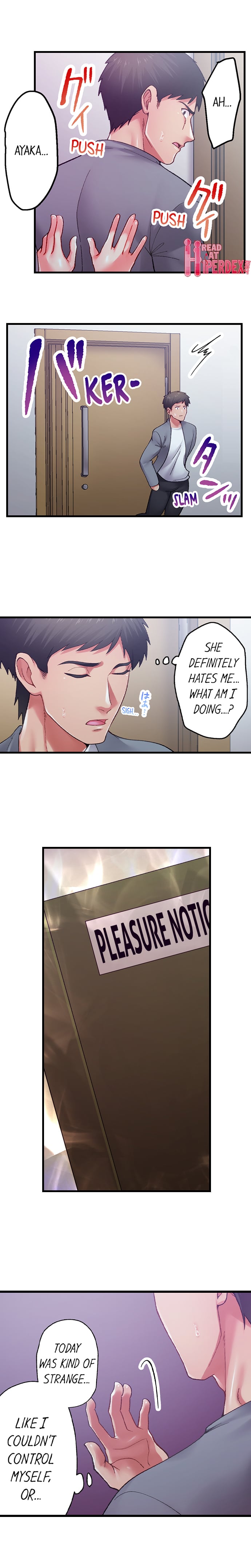 Obey The Dirty Rules Of This Neighborhood chapter 9 page 8