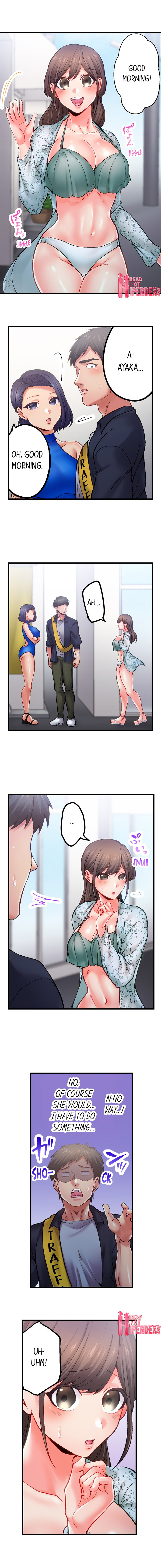 Obey The Dirty Rules Of This Neighborhood chapter 10 page 4