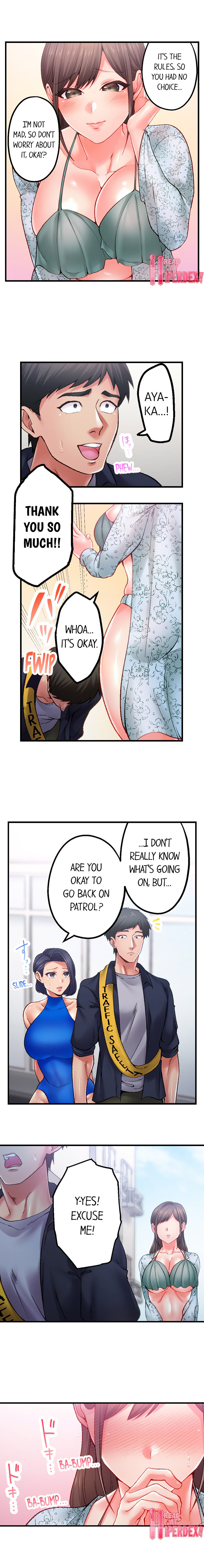 Obey The Dirty Rules Of This Neighborhood chapter 10 page 6