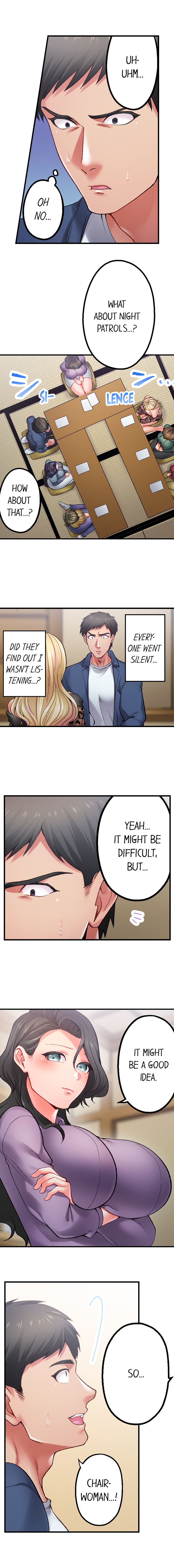 Obey The Dirty Rules Of This Neighborhood chapter 11 page 8