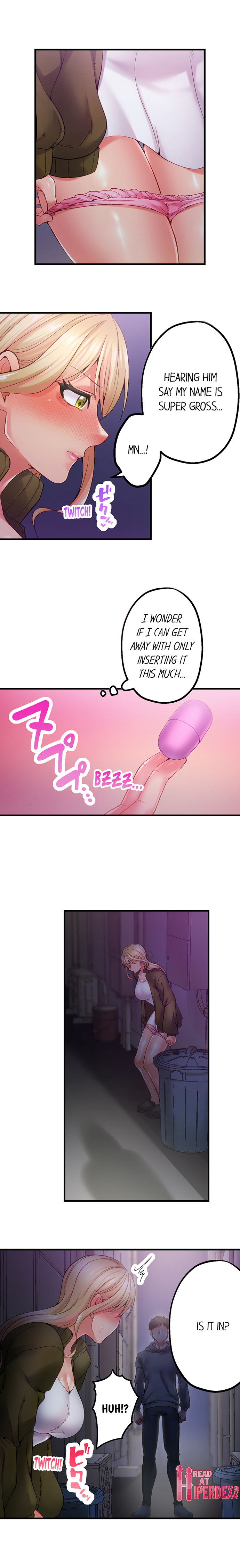 Obey The Dirty Rules Of This Neighborhood chapter 13 page 3