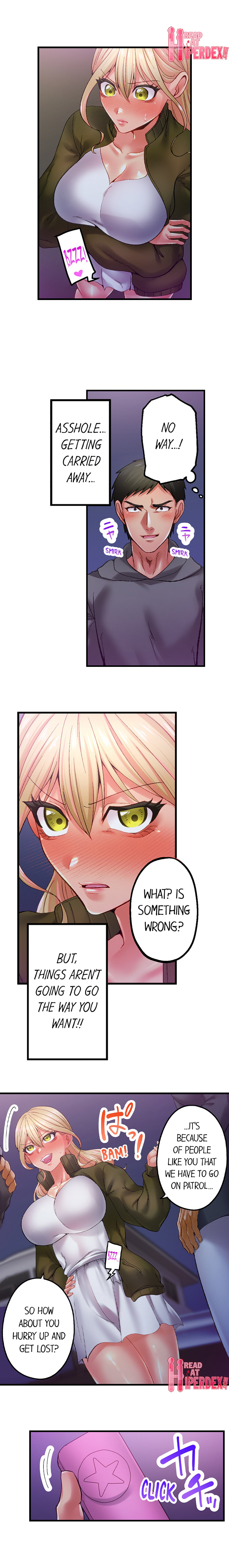 Obey The Dirty Rules Of This Neighborhood chapter 13 page 9