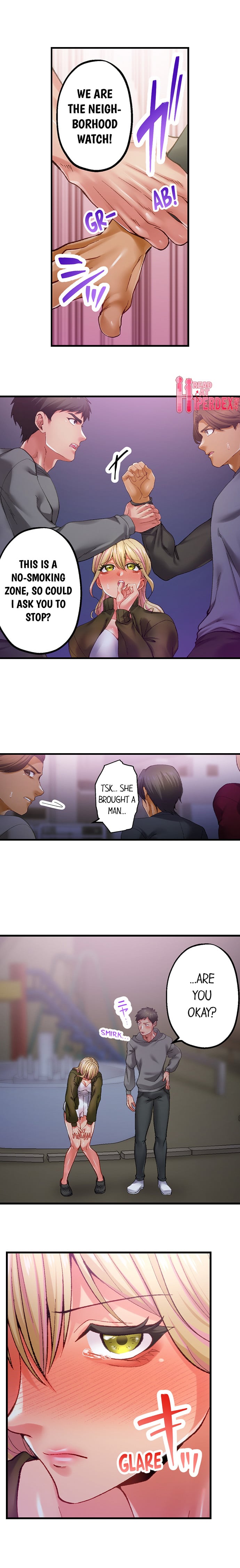 Obey The Dirty Rules Of This Neighborhood chapter 14 page 4