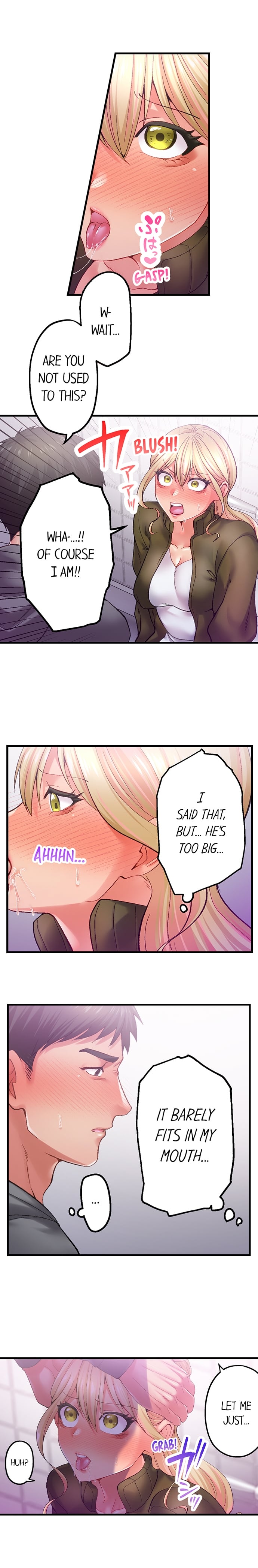 Obey The Dirty Rules Of This Neighborhood chapter 15 page 4