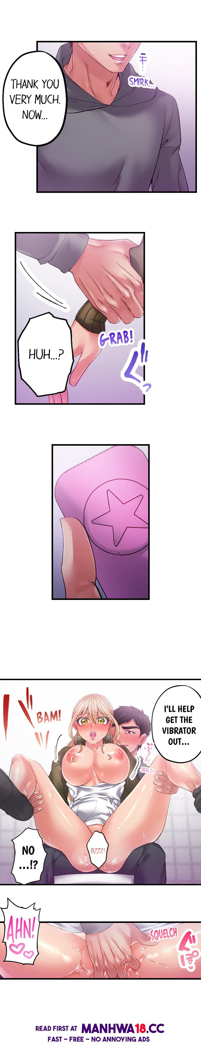 Obey The Dirty Rules Of This Neighborhood chapter 15 page 6