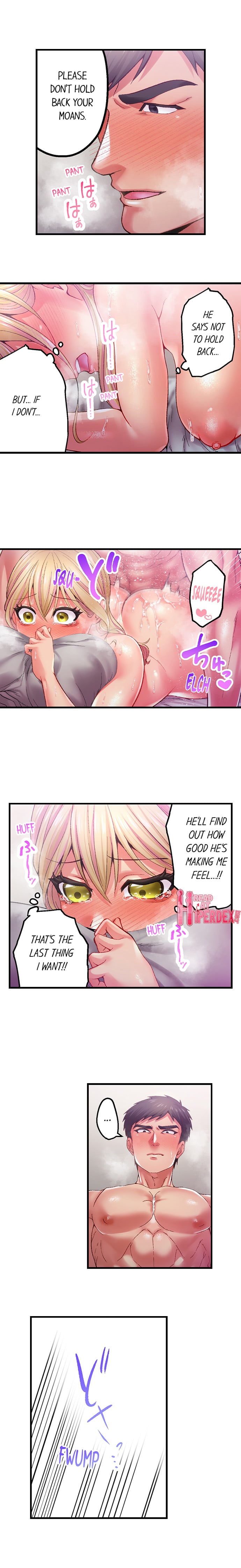 Obey The Dirty Rules Of This Neighborhood chapter 19 page 3