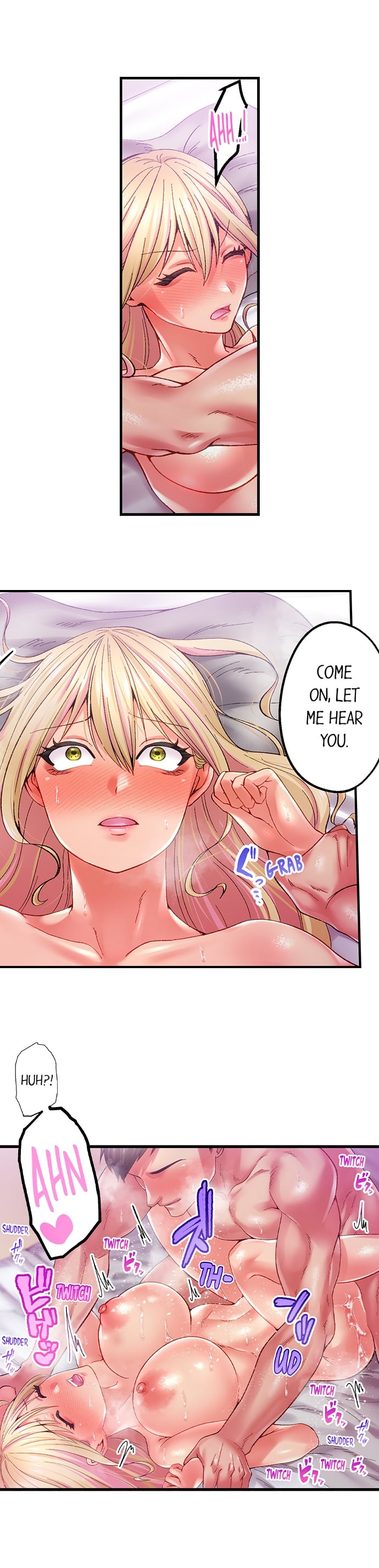 Obey The Dirty Rules Of This Neighborhood chapter 19 page 4