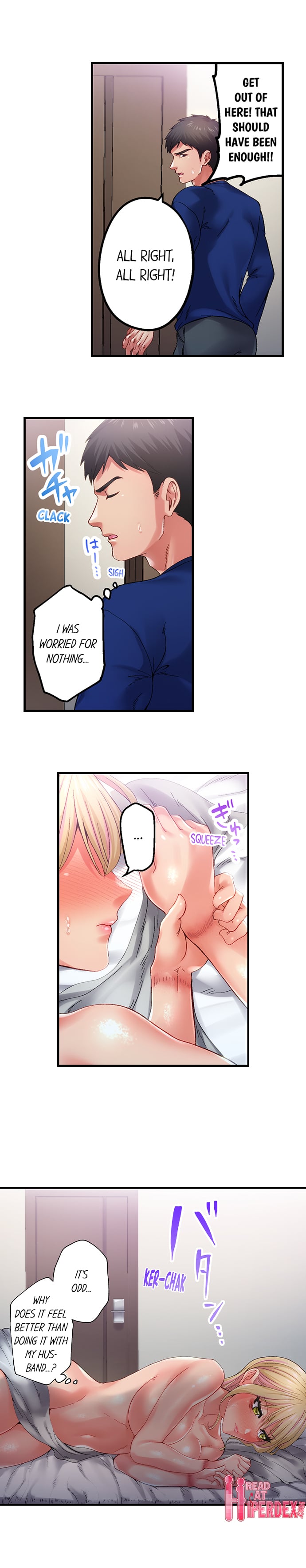 Obey The Dirty Rules Of This Neighborhood chapter 19 page 7
