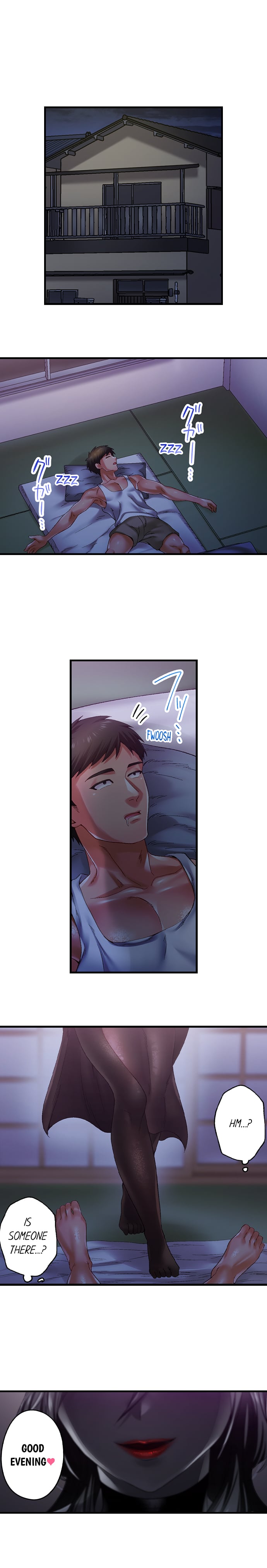 Obey The Dirty Rules Of This Neighborhood chapter 19 page 8