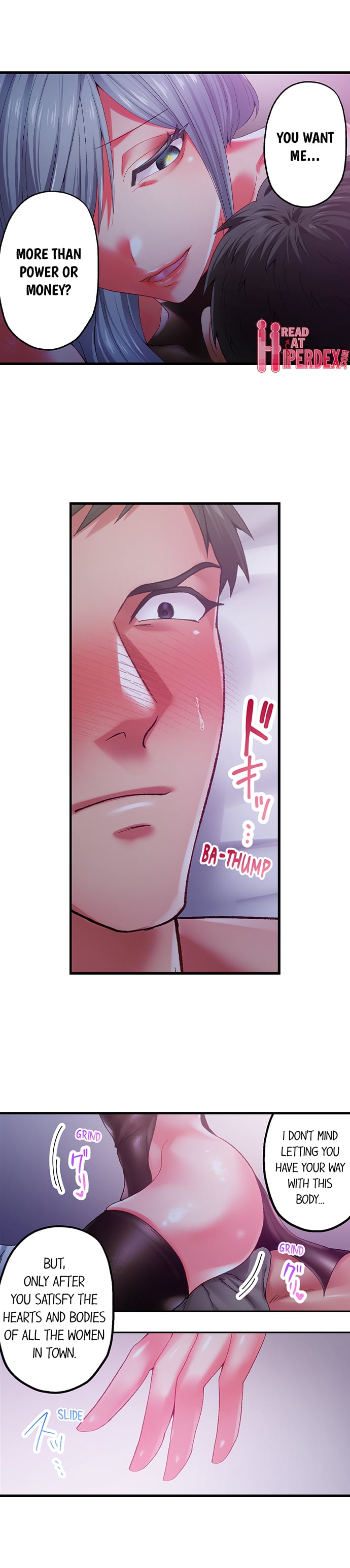 Obey The Dirty Rules Of This Neighborhood chapter 20 page 4