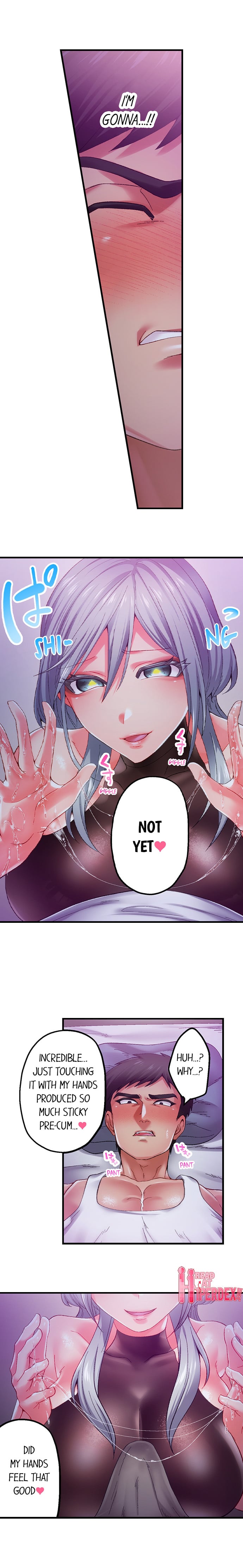 Obey The Dirty Rules Of This Neighborhood chapter 20 page 6