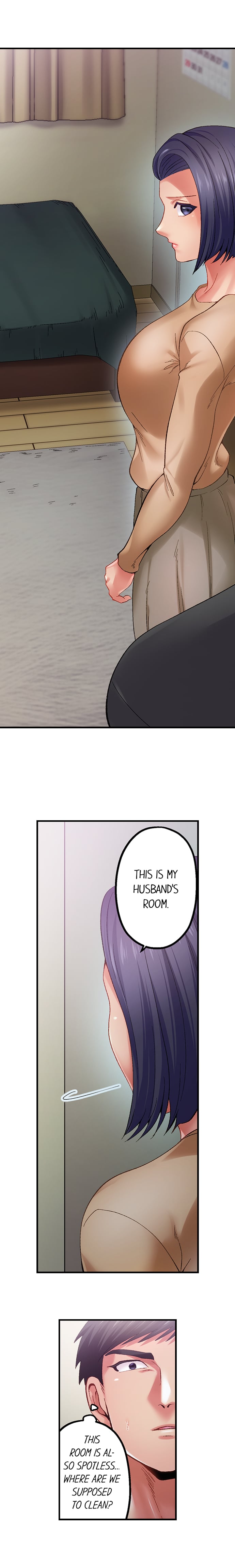 Obey The Dirty Rules Of This Neighborhood chapter 21 page 7