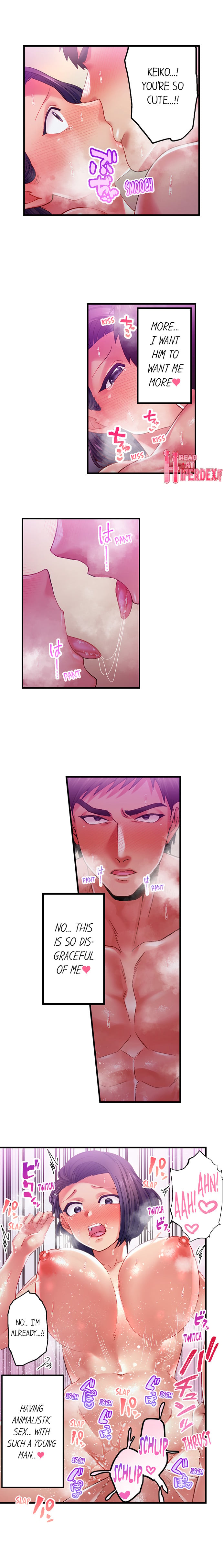 Obey The Dirty Rules Of This Neighborhood chapter 22 page 8