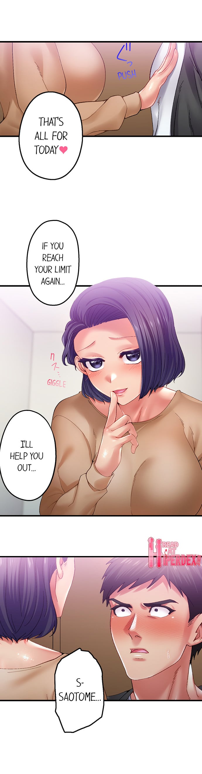 Obey The Dirty Rules Of This Neighborhood chapter 23 page 4