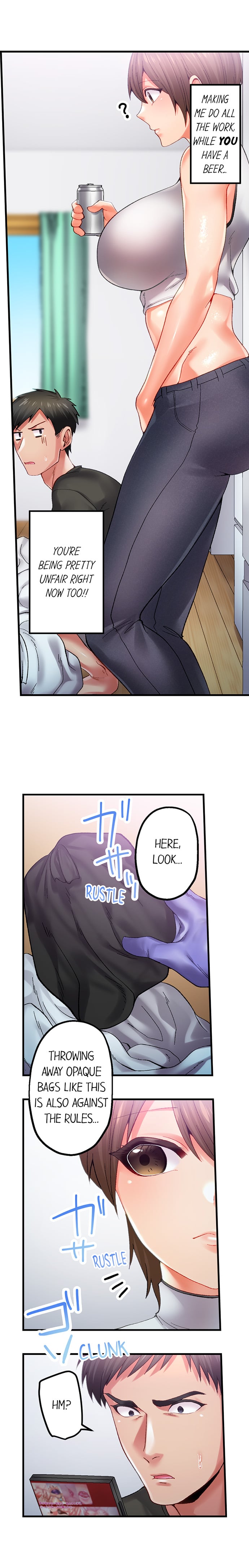 Obey The Dirty Rules Of This Neighborhood chapter 24 page 6