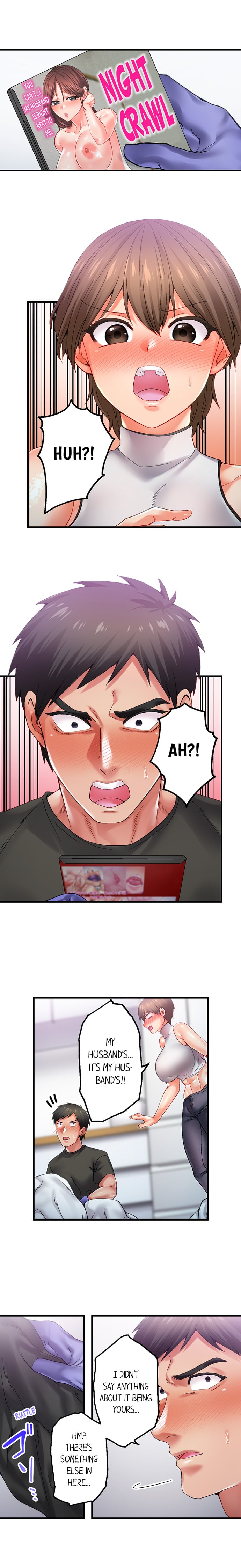 Obey The Dirty Rules Of This Neighborhood chapter 24 page 7