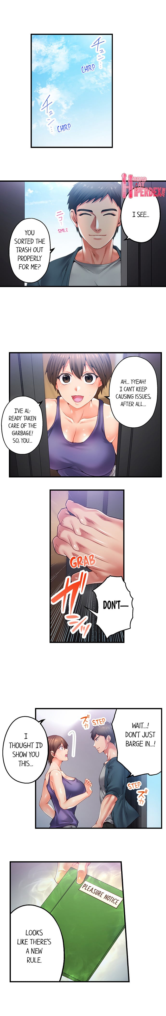 Obey The Dirty Rules Of This Neighborhood chapter 25 page 6