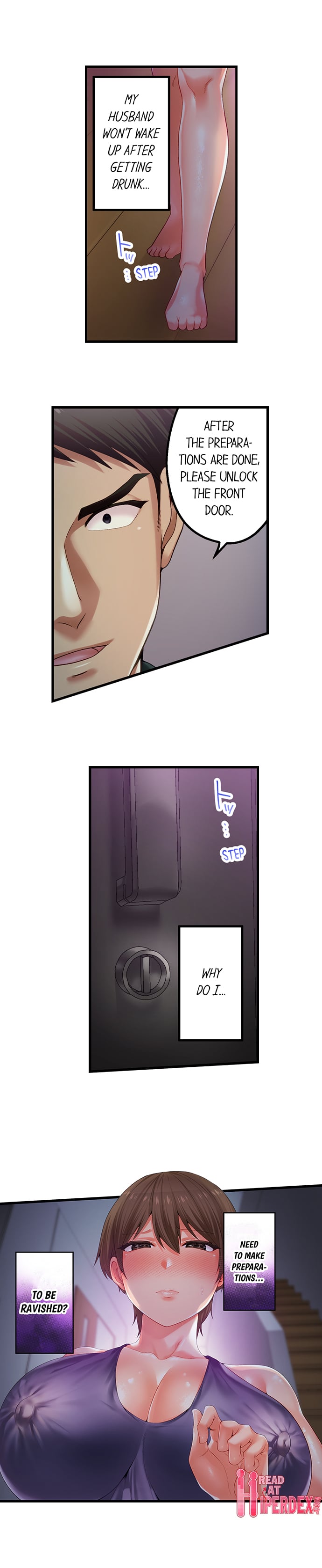 Obey The Dirty Rules Of This Neighborhood chapter 26 page 4